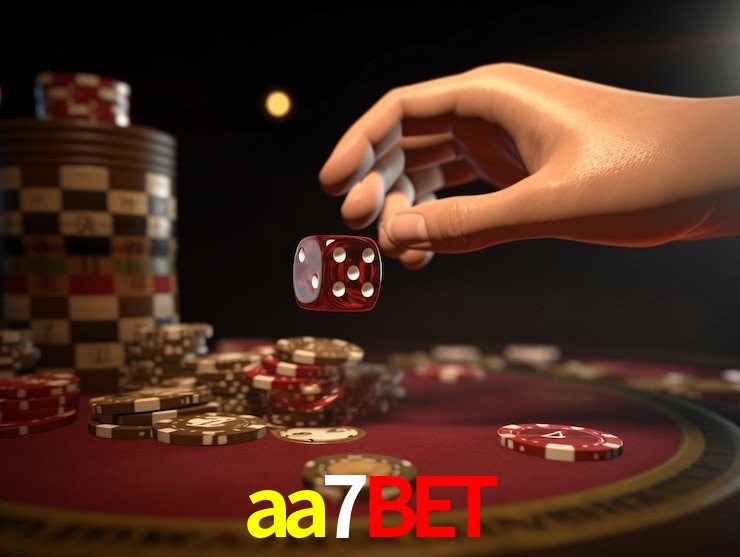 aa7bet Premiação acumulada / Jackpot